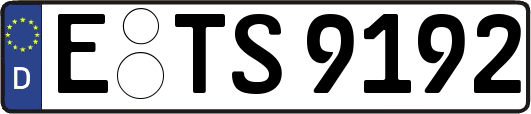 E-TS9192