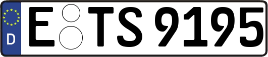 E-TS9195