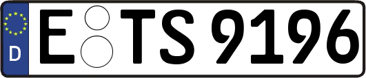 E-TS9196