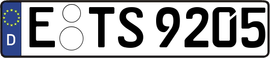 E-TS9205