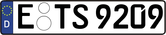 E-TS9209