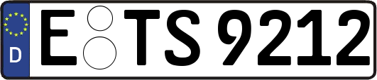 E-TS9212