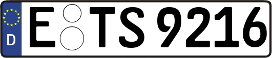 E-TS9216