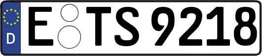 E-TS9218