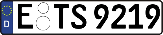 E-TS9219