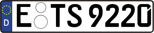 E-TS9220