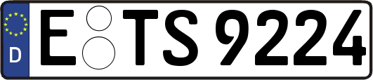 E-TS9224