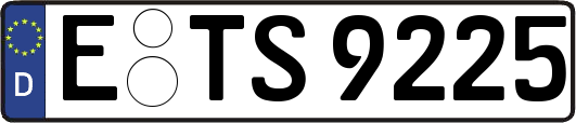 E-TS9225