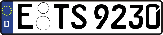 E-TS9230