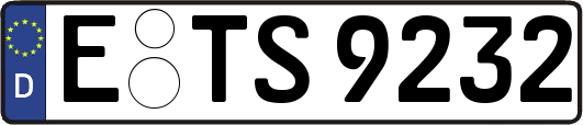 E-TS9232