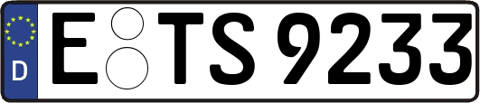 E-TS9233