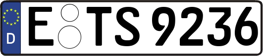 E-TS9236