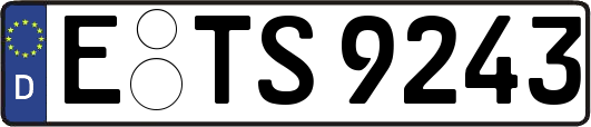 E-TS9243