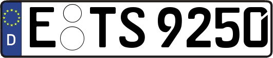 E-TS9250
