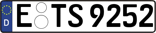 E-TS9252