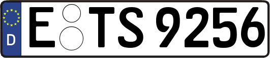 E-TS9256