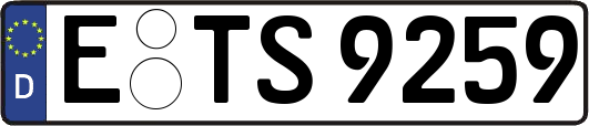 E-TS9259