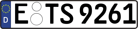 E-TS9261