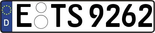E-TS9262