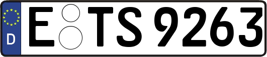 E-TS9263