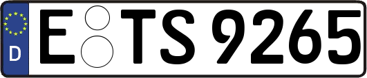 E-TS9265