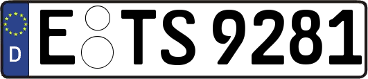 E-TS9281