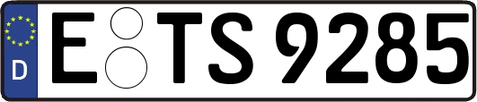 E-TS9285
