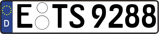 E-TS9288