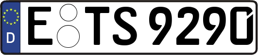 E-TS9290