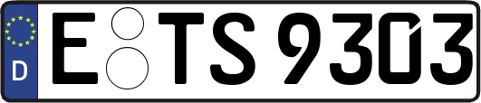 E-TS9303
