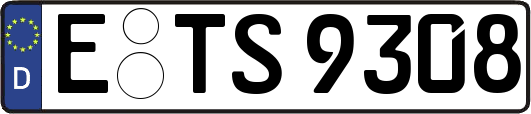 E-TS9308