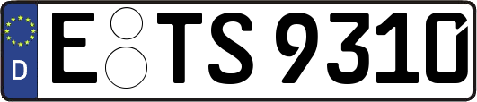 E-TS9310