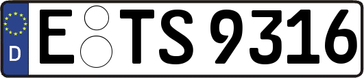 E-TS9316