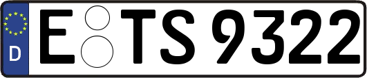 E-TS9322
