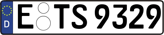 E-TS9329