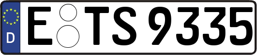 E-TS9335