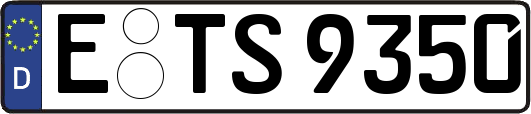 E-TS9350