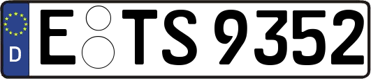 E-TS9352