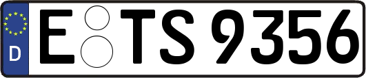 E-TS9356