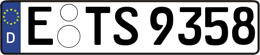 E-TS9358