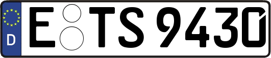 E-TS9430