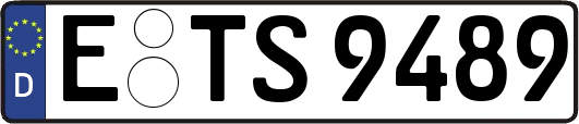 E-TS9489