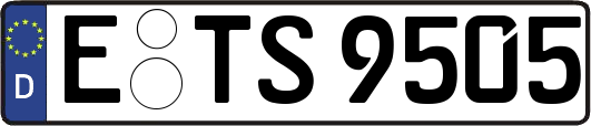 E-TS9505