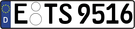 E-TS9516
