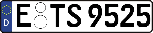 E-TS9525