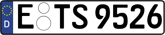 E-TS9526