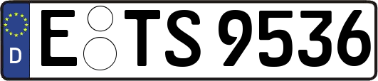 E-TS9536