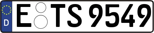 E-TS9549