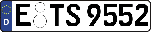 E-TS9552