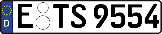 E-TS9554